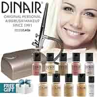 DINAIR Pro コンプレッサー メイクアップ セット Dinair>> Compressors